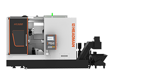 Hi5000（單主軸/雙伺服刀塔）