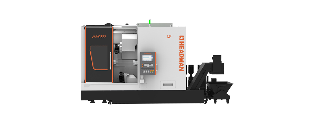 Hi5000M2（雙主軸/雙動力塔）