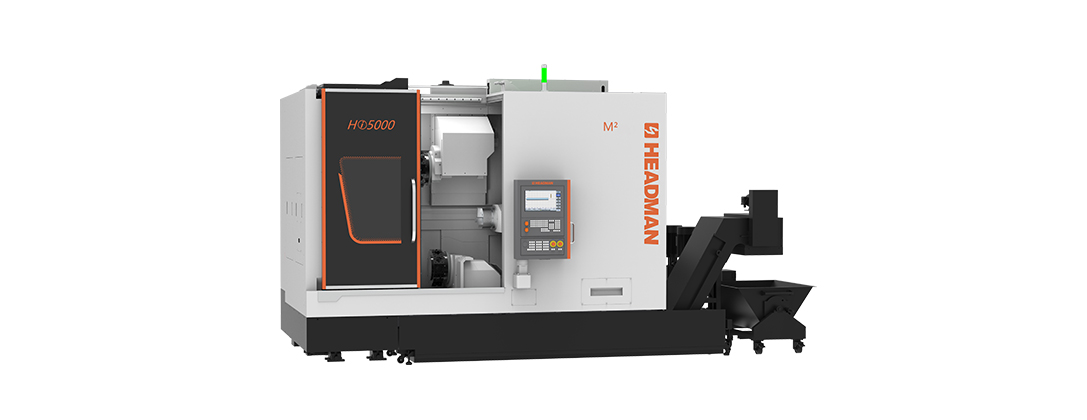 Hi5000M2（雙主軸/雙動力塔）